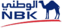 National Bank of Kuwait Logo